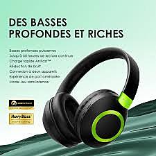 wireless headphone oraimo boompop2