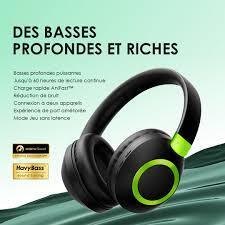 wireless headphone oraimo boompop2