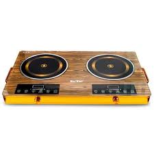 SILVER CREST DOUBLE FACE INTELLIGENCE INFRARED COOKER - 3500W + 3500W