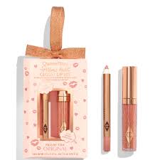 CT Pillow Talk Glossy Lip Duo