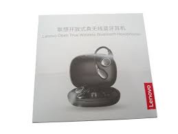 Lenovo Open True Wireless Bluetooth Earphones