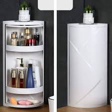 BATHROOM WALL CORNER ORGANIZER