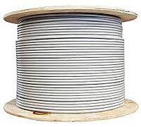 D-Link Cat6a Ethernet Cable 305m – Bulk UTP LAN Cable (10Gbps, 500MHz) for Structured Cabling