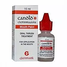 Candid Mouth Paint 1%W