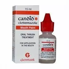 Candid Mouth Paint 1%W
