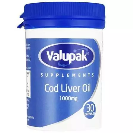 Cod Liver Oil
