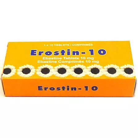 Erostin 10MG
