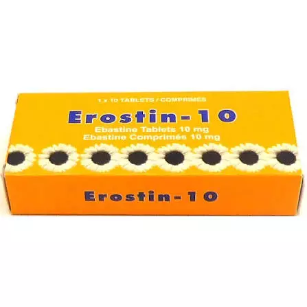 Erostin 10MG