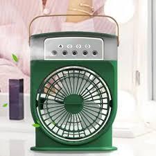 RECHARGEABLE AIR COOLING FAN AC FAN MISTY FAN