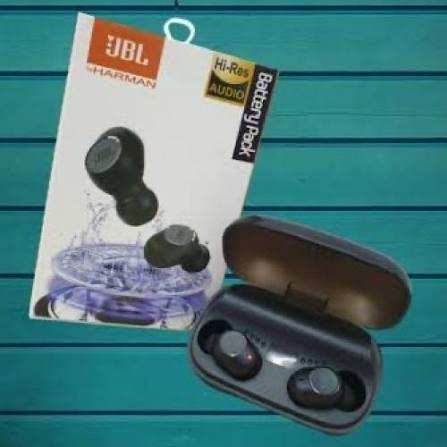 The JBL CV-10 TWS Wireless Earbuds are compact Bluetooth earbuds designed for music, calls.