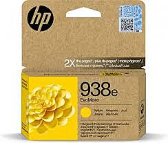 HP 938e Evomore Yellow Original Ink HP 938e Evomore Yellow Original Ink
