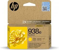 HP 938e Evomore Yellow Original Ink