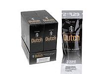 DUTCH $1.29 2-PACK (60 CIGARS)