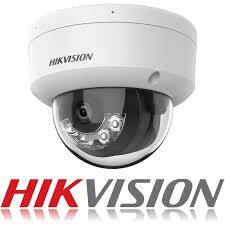 Hikvision 2MP Fixed Dome Network Camera