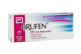 Brufen 200mg Tabs