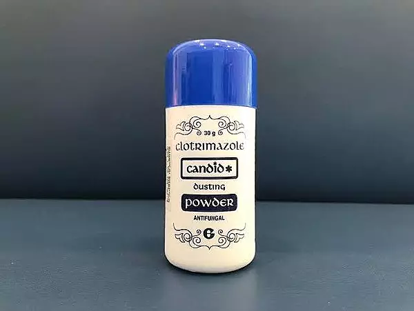 Candid Powder 1%W