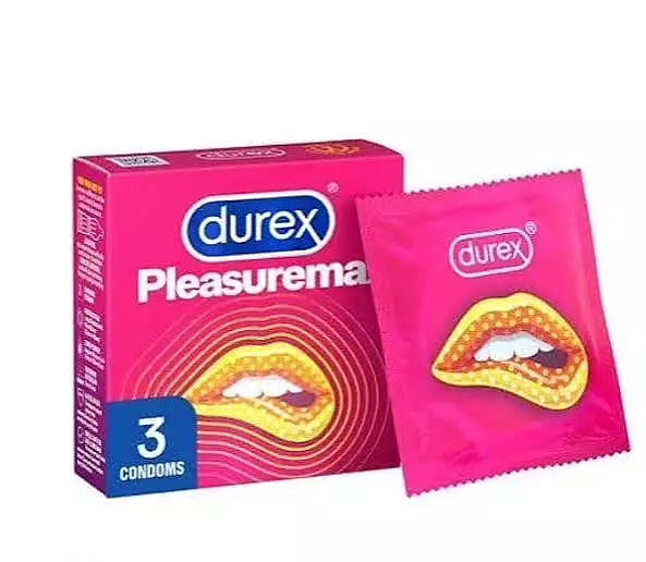 Durex Pleasure Me