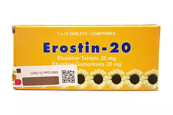 Erostin 20MG