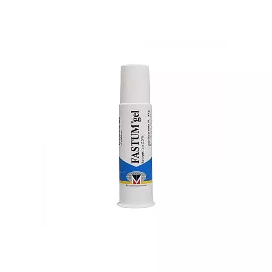 Fastum Gel Dispenser 100G