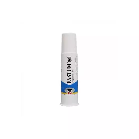 Fastum Gel Dispenser 100G