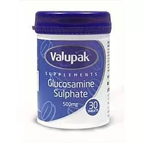 Glucosamine & Chondroitin 400/500mg