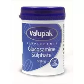 Glucosamine & Chondroitin 400/500mg
