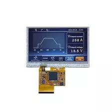 DWIN 4.3 Inch COF Structure Touch Screen Model DMG48270F043_01WTC - LC-3744-D DWIN 4.3 Inch COF Structure Touch Screen Model DMG48270F043_01WTC - LC-3744-D
