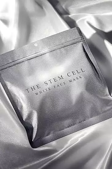 The Stem Cell Face Mask (Silver Edition)