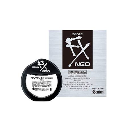 Sante FX Neo Eyedrop