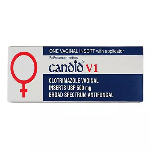 Candid V1 500MG