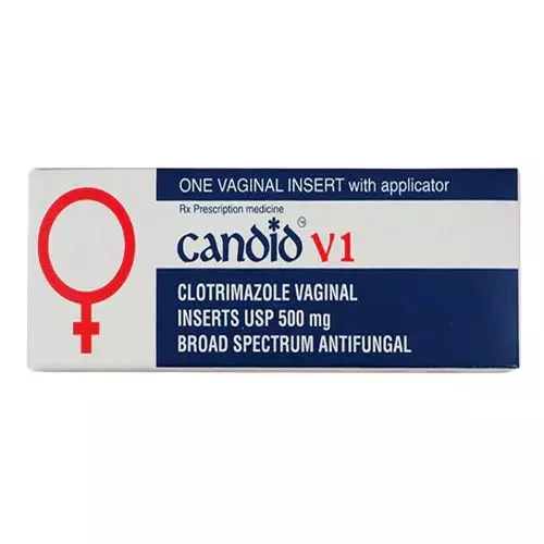 Candid V1 500MG