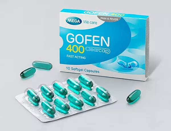 Gofen 400mg