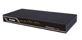 DVX-2005F – D-Link IP PBX System