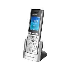 Grandstream Enterprise Cordless WiFi Phone WP810