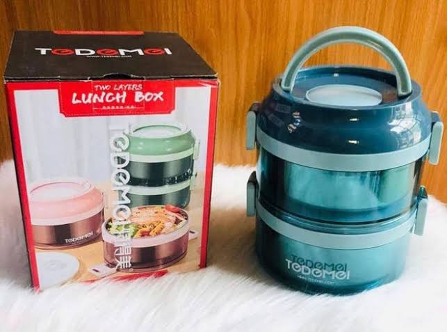 TEDEMEL STAINLESS STEEL INNER FOOD FLASK