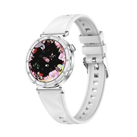i222 Classic Smart Watch for Ladies. Perfect for health tracking and call control.
