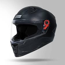STUDDS RAIDER STREET BLACK T/V (M)