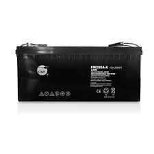 RCT SENRY 12V DC 200AH AGM LEAD ACID BATTERY