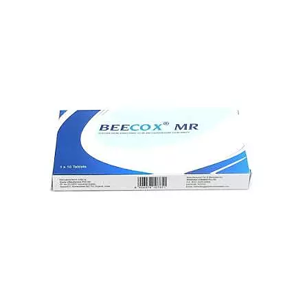 Beecox MR 200MG/ 325MG/ 250MG