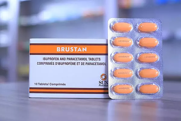 Brustan 400MG / 325MG Tablet