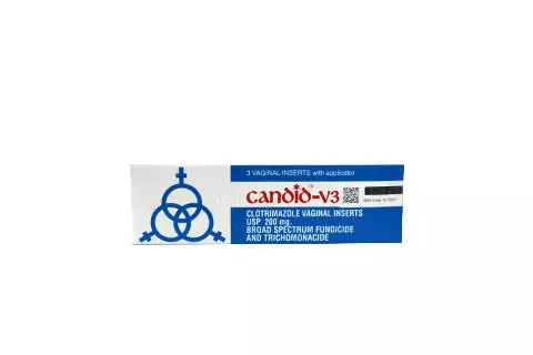 Candid V3 200MG