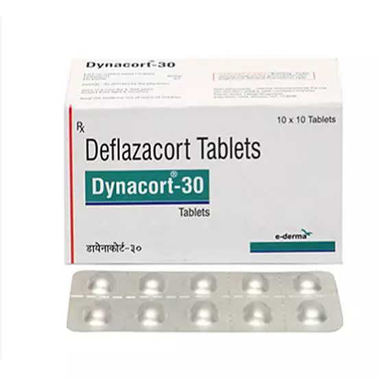 DYNACORT 18mg Tabs