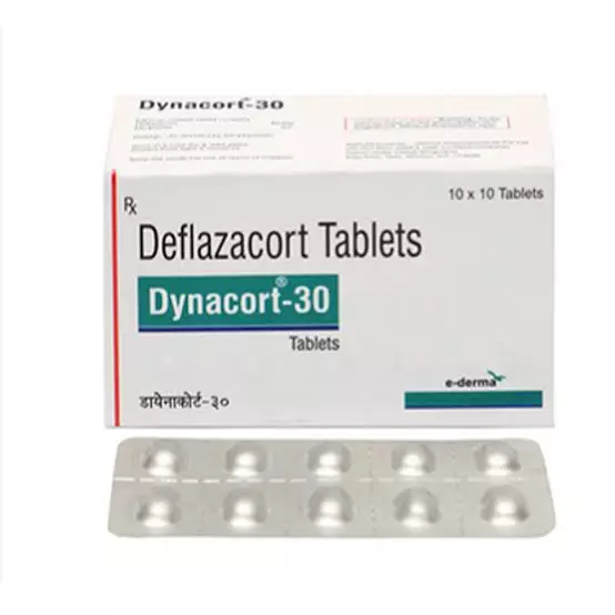 DYNACORT 18mg Tabs