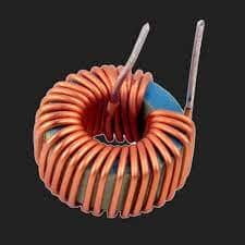 High-Quality Inductor Wire, 100uH, 1A for Precision and Reliability