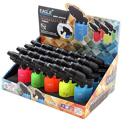 Soplete Mini Eagle torch Tamper - Caja (20 pzas)