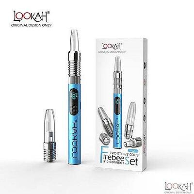 Dab Pen Vapo Firebee set  Lookah- 1 pza