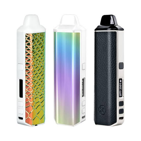 Vaporizador Herbal Aria Dual Use Portable XVape- 1 pza Vaporizador Herbal Aria Dual Use Portable XVape- 1 pza