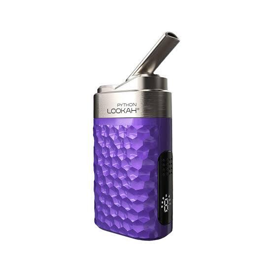 Vaporizador Herbal Python Lookah- 1 pza