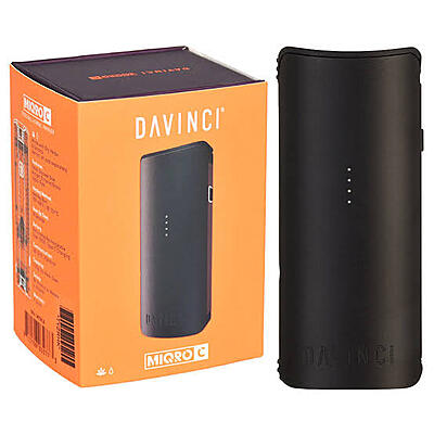 Vaporizador Herbal MiqroC Davinci- 1 pza