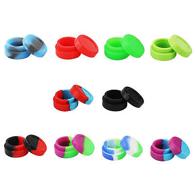 Contenedor Silicon Redondo